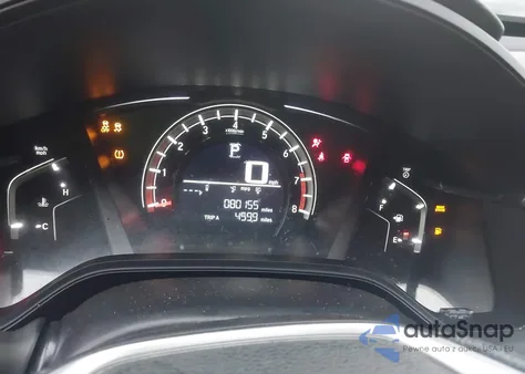 2019 Honda Cr-V Lx z USA, uszkodzony, nr VIN 2HKRW6H36KH231496